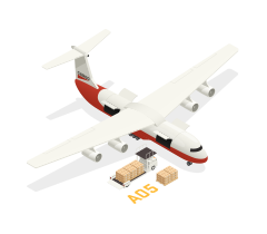 Air Shipping Service